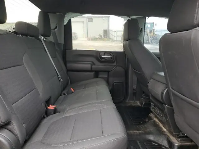 2022 CHEVROLET SILVERADO K3500 LT  