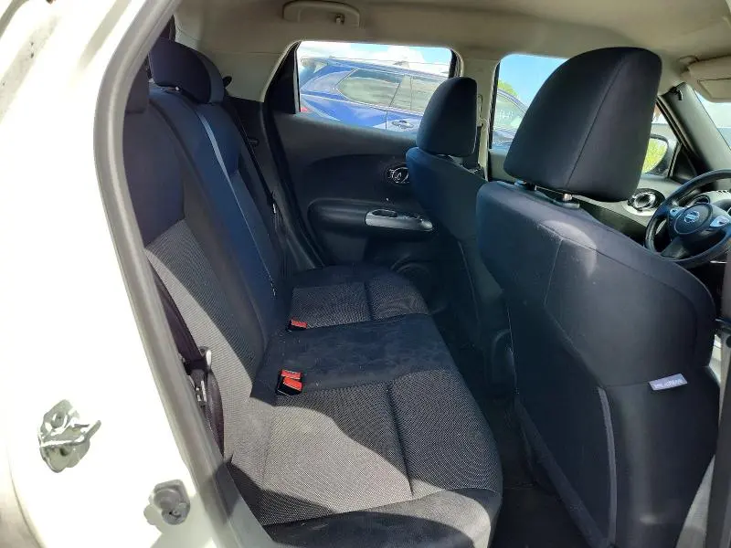 2014 NISSAN JUKE S  