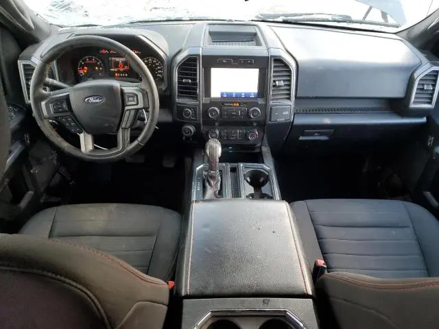 2020 FORD F150 SUPERCREW
