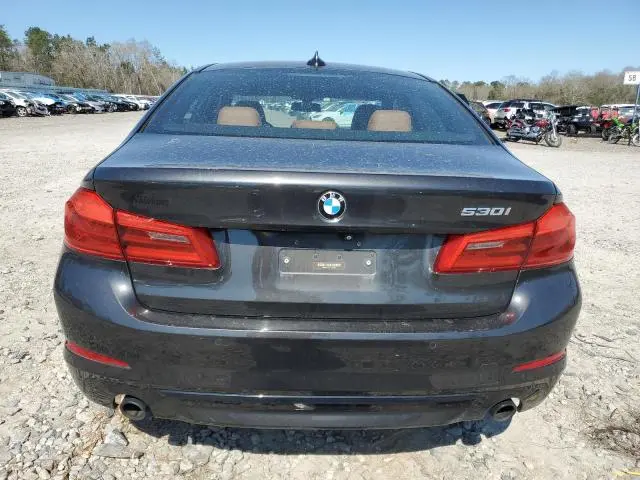 2017 BMW 530 I
