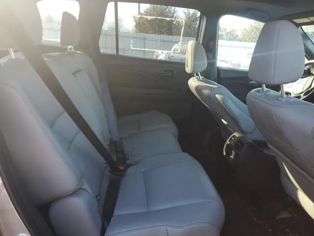2023 HONDA PASSPORT EXL  