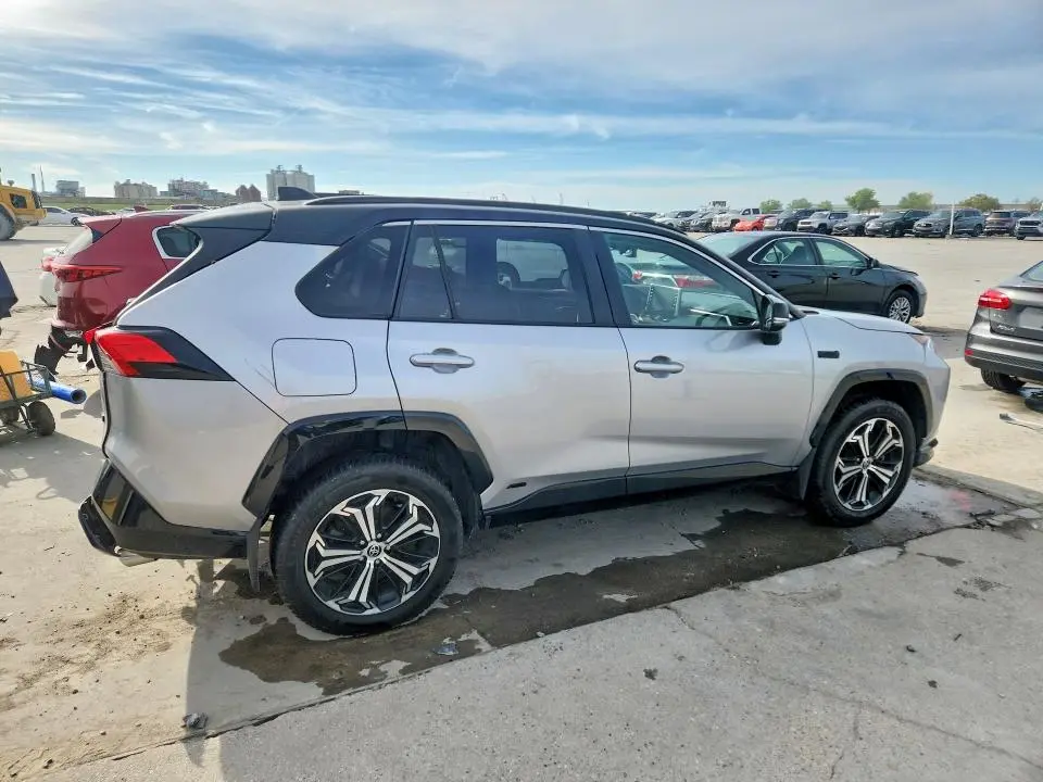 2021 TOYOTA RAV4 PRIME XSE  