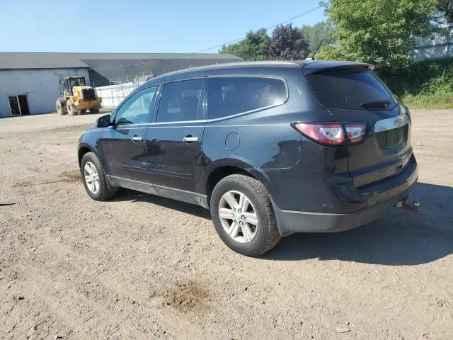 2014 CHEVROLET TRAVERSE LT  
