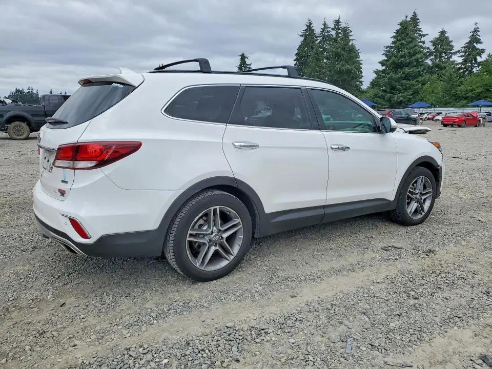 2017 HYUNDAI SANTA FE SE ULTIMATE  
