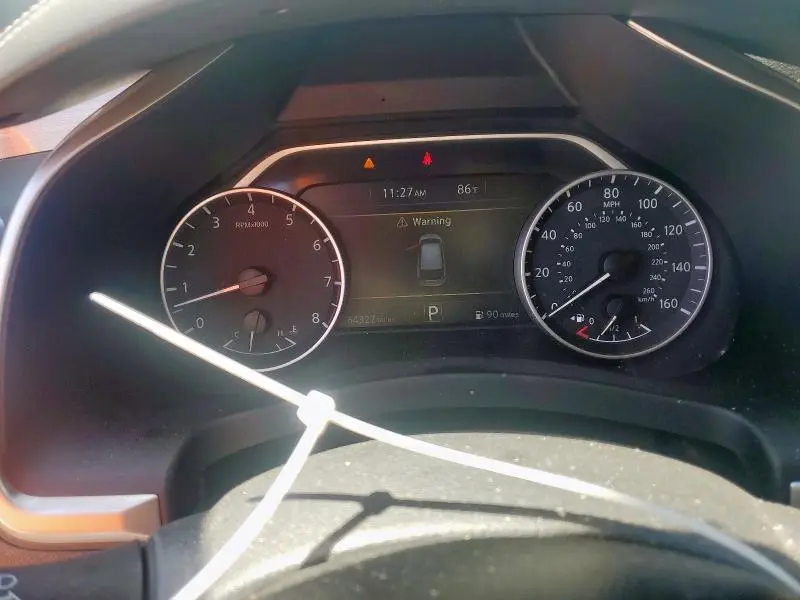 2016 NISSAN MURANO S