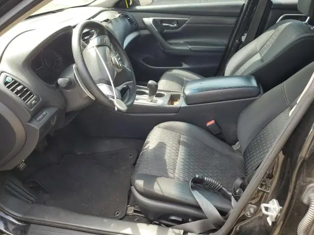 2017 NISSAN ALTIMA 2.5  