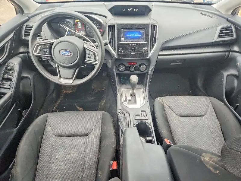 2017 SUBARU IMPREZA PREMIUM PLUS  