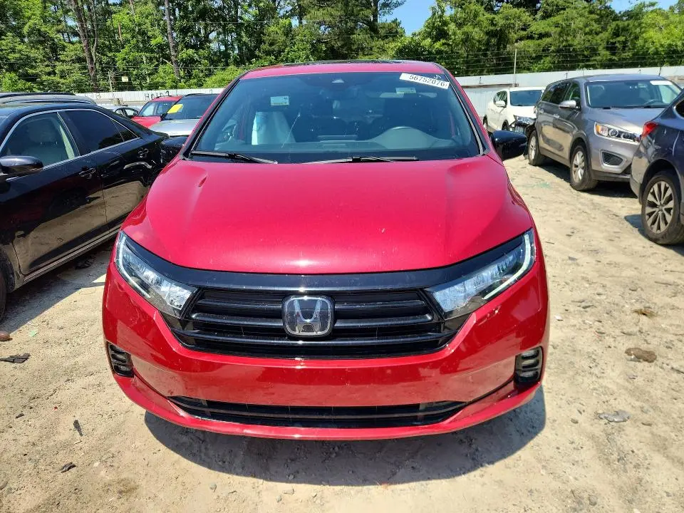 2023 HONDA ODYSSEY SPORT-L  
