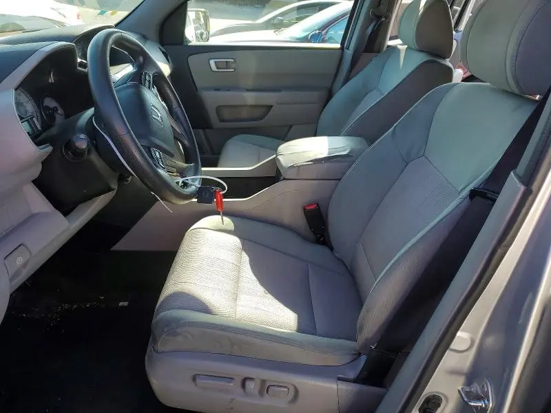 2013 HONDA PILOT EX  