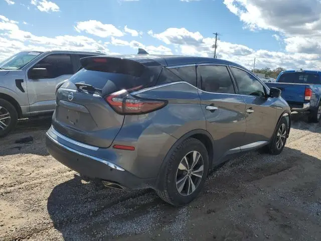 2019 NISSAN MURANO S  