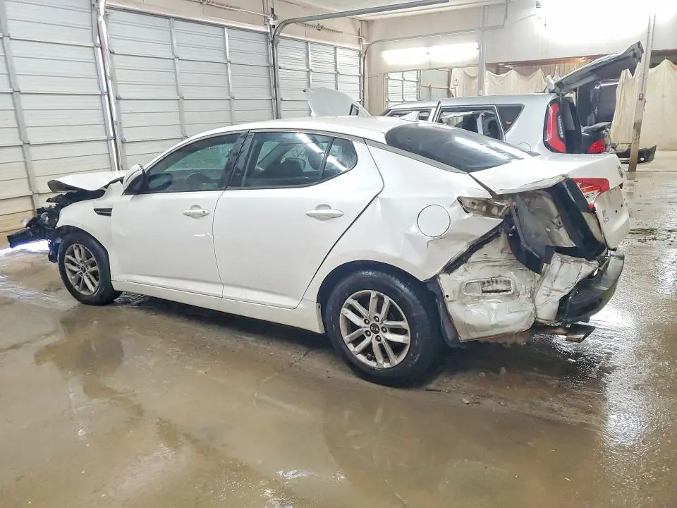 2011 KIA OPTIMA LX  
