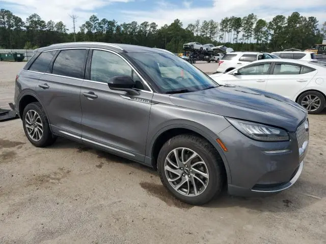 2021 LINCOLN CORSAIR   
