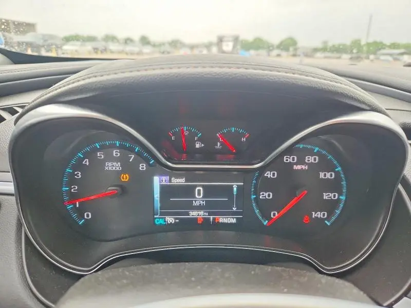 2016 CHEVROLET IMPALA LT  