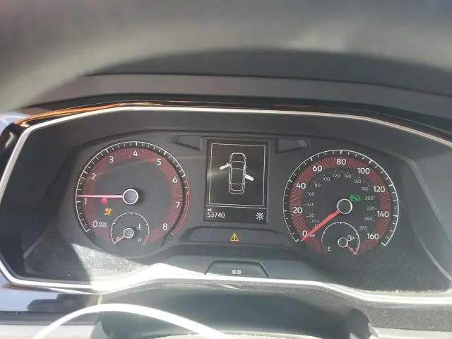 2019 VOLKSWAGEN JETTA S  