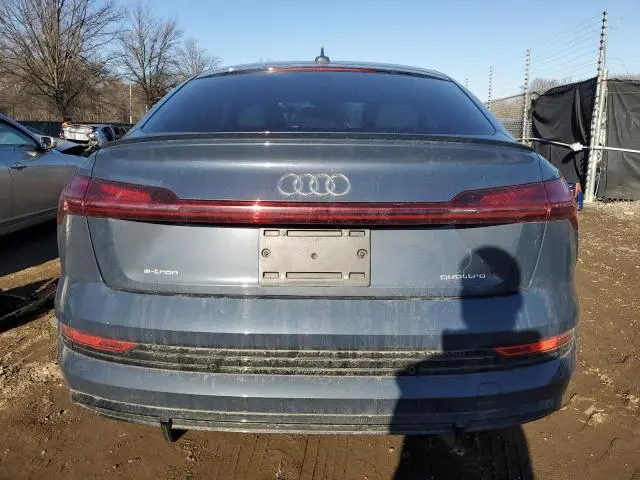 2022 AUDI E-TRON SPORTBACK PREMIUM
