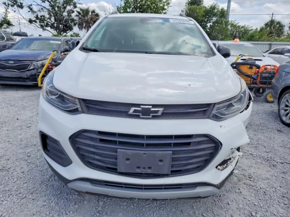 2020 CHEVROLET TRAX 1LT  