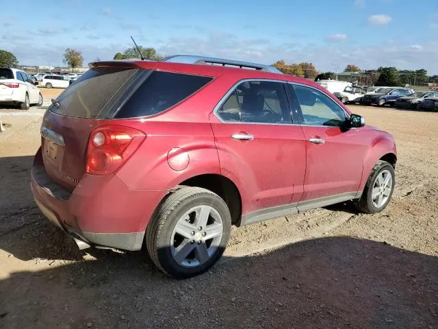 2014 CHEVROLET EQUINOX LTZ  