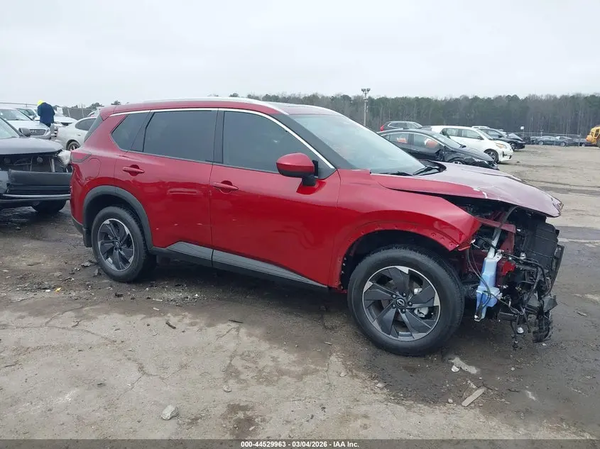 2024 NISSAN ROGUE SV FWD