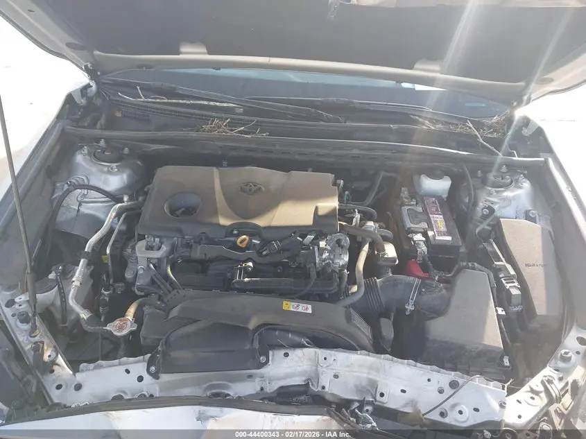 2021 TOYOTA CAMRY LE