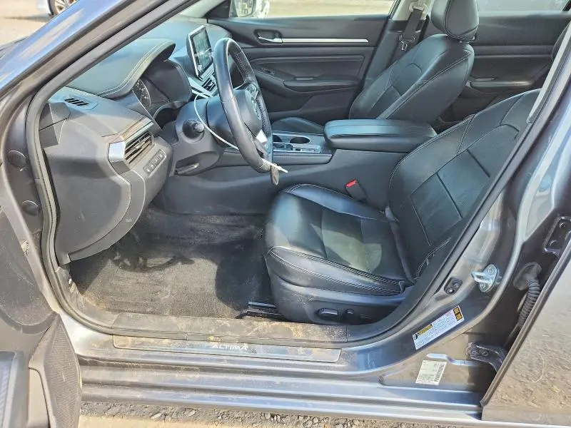 2019 NISSAN ALTIMA SL  