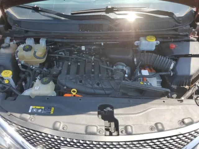 2020 CHRYSLER PACIFICA HYBRID LIMITED  