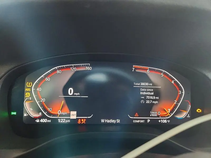 2020 BMW X4 XDRIVE30I  