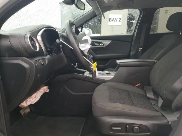 2020 CHEVROLET BLAZER 1LT  