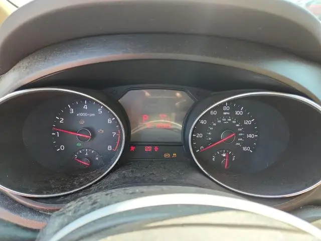 2016 KIA SEDONA LX  