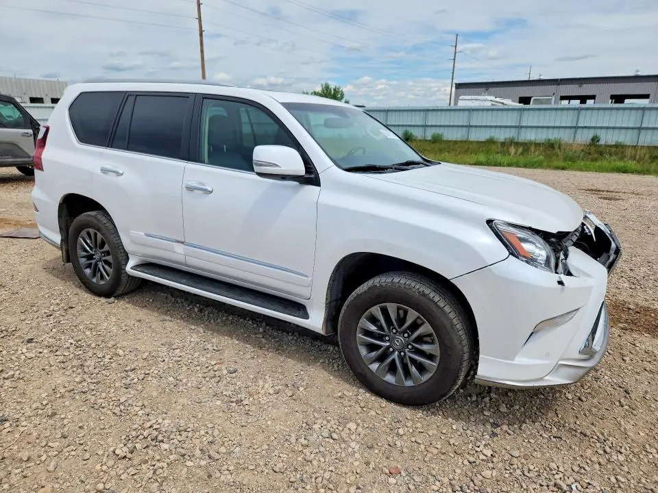 2019 LEXUS GX 460 PREMIUM  
