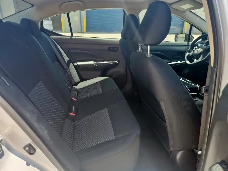 2024 NISSAN VERSA S  