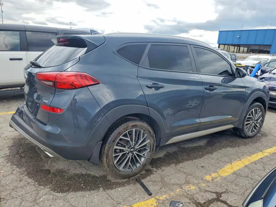 2020 HYUNDAI TUCSON SEL  