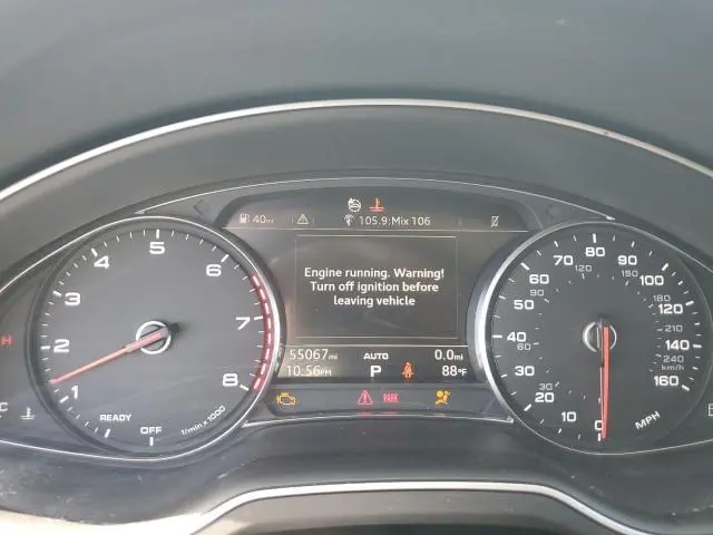 2017 AUDI Q7 PREMIUM  