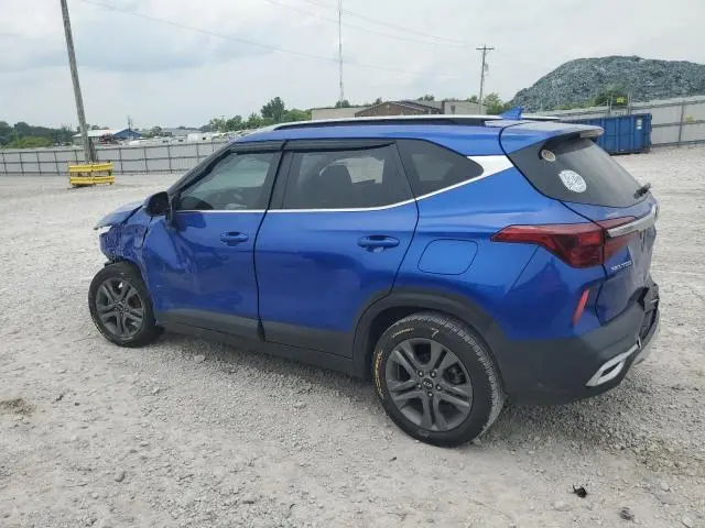 2021 KIA SELTOS S  