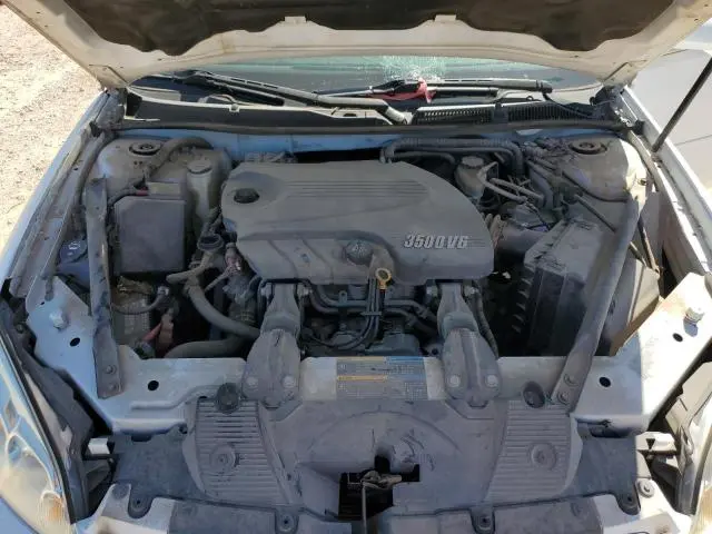 2010 CHEVROLET IMPALA LS