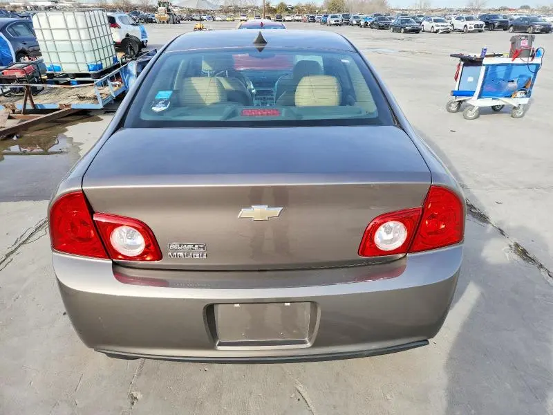 2012 CHEVROLET MALIBU LS  