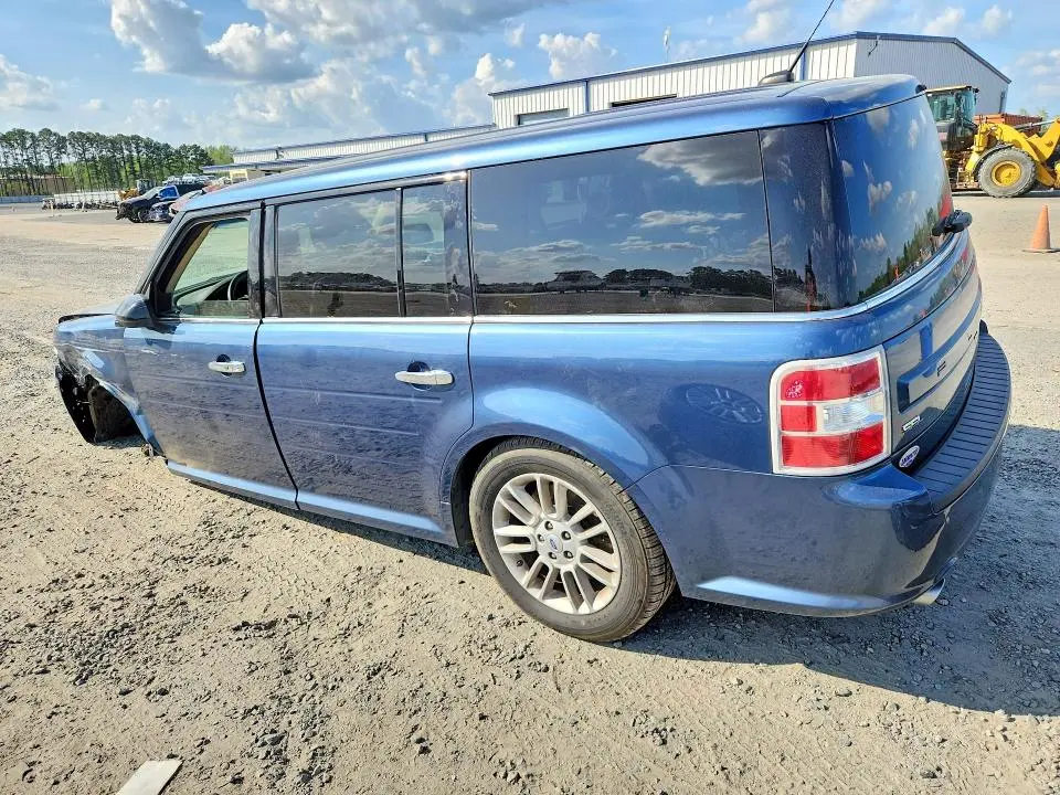 2018 FORD FLEX SEL  