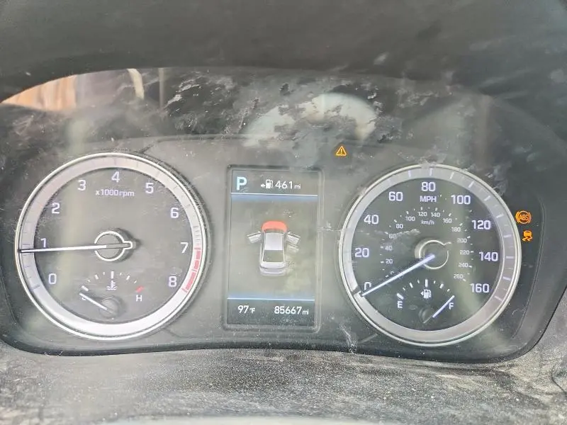 2018 HYUNDAI SONATA SEL  