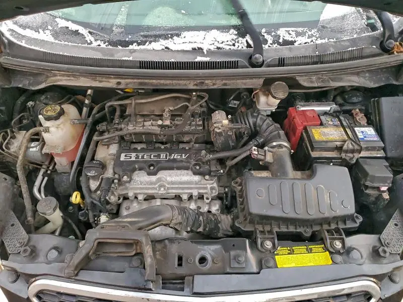 2015 CHEVROLET SPARK 2LT  