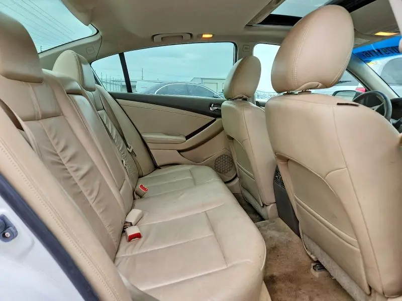 2012 NISSAN ALTIMA 2.5  
