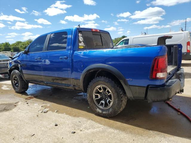 2018 RAM 1500 REBEL