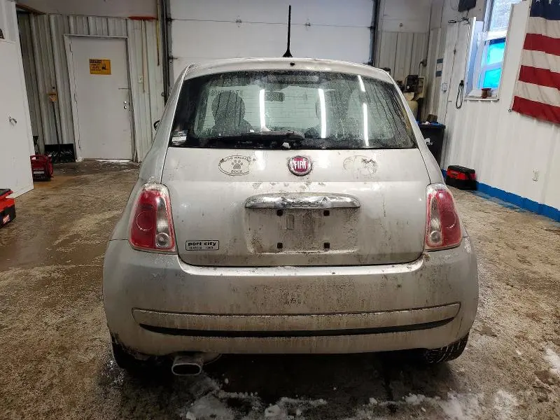 2013 FIAT 500 POP  