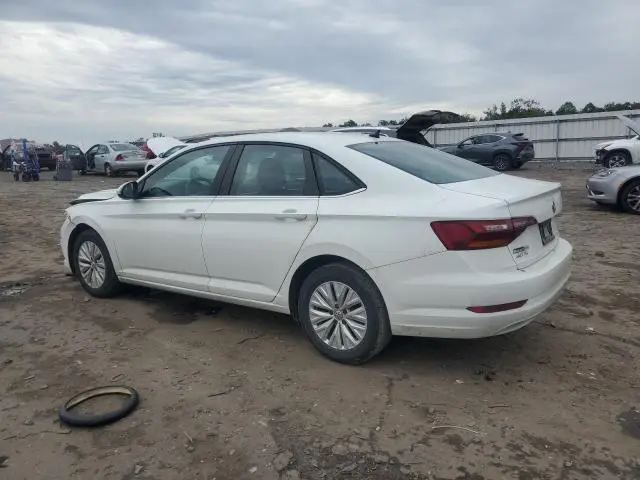 2019 VOLKSWAGEN JETTA S