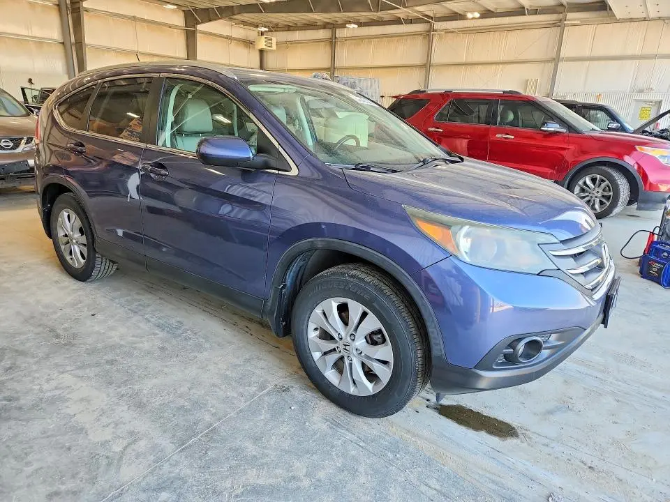 2014 HONDA CR-V EXL  