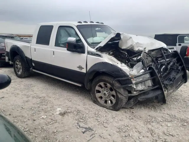2011 FORD F350 SUPER DUTY  