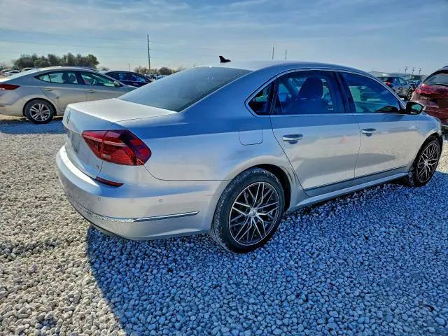 2017 VOLKSWAGEN PASSAT SEL PREMIUM  