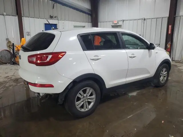 2011 KIA SPORTAGE LX  