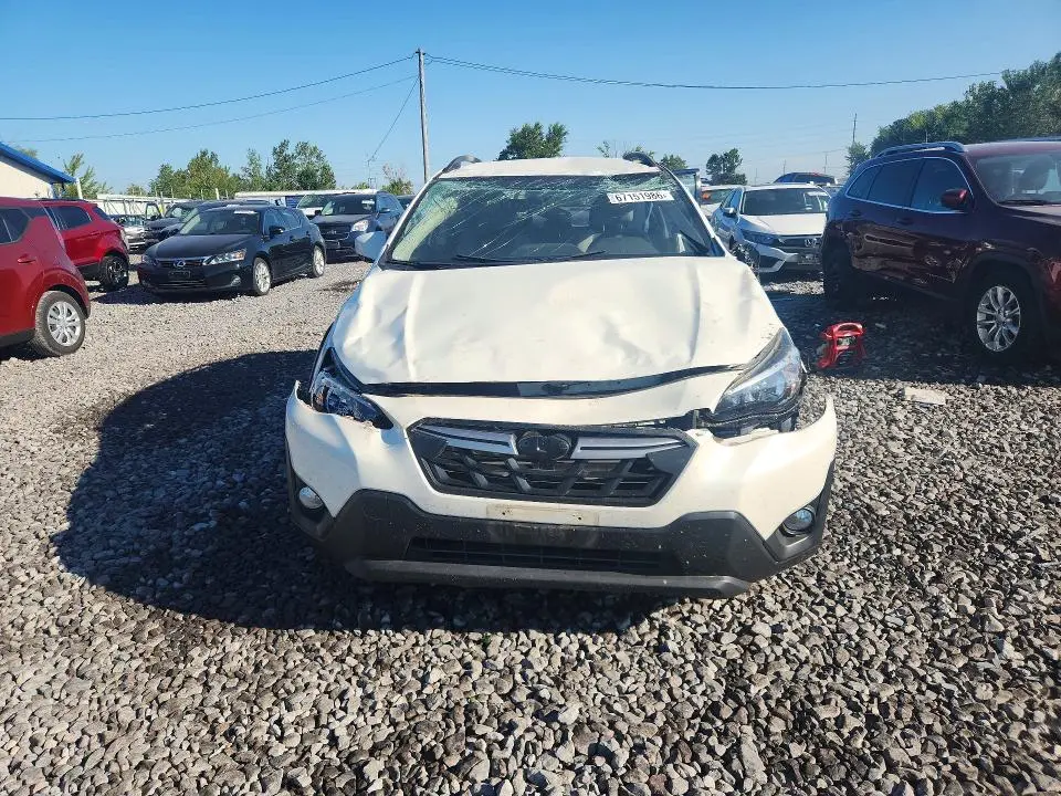 2023 SUBARU CROSSTREK PREMIUM  
