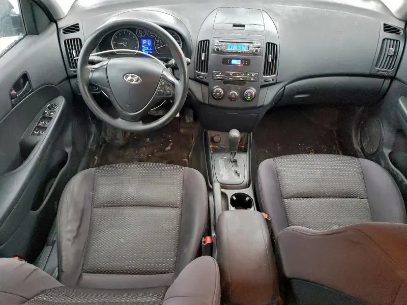 2011 HYUNDAI ELANTRA TOURING GLS  