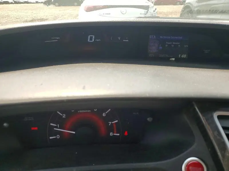 2015 HONDA CIVIC SI  
