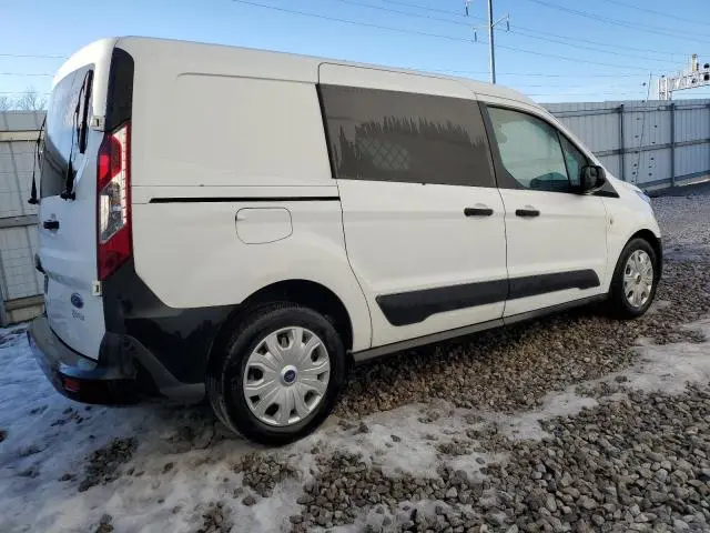 2022 FORD TRANSIT CONNECT XL